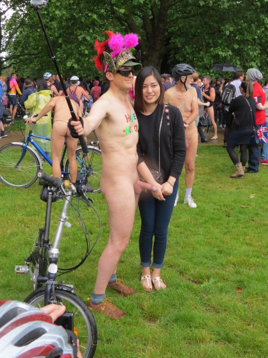 Chinese tourists CFNM Wnbr