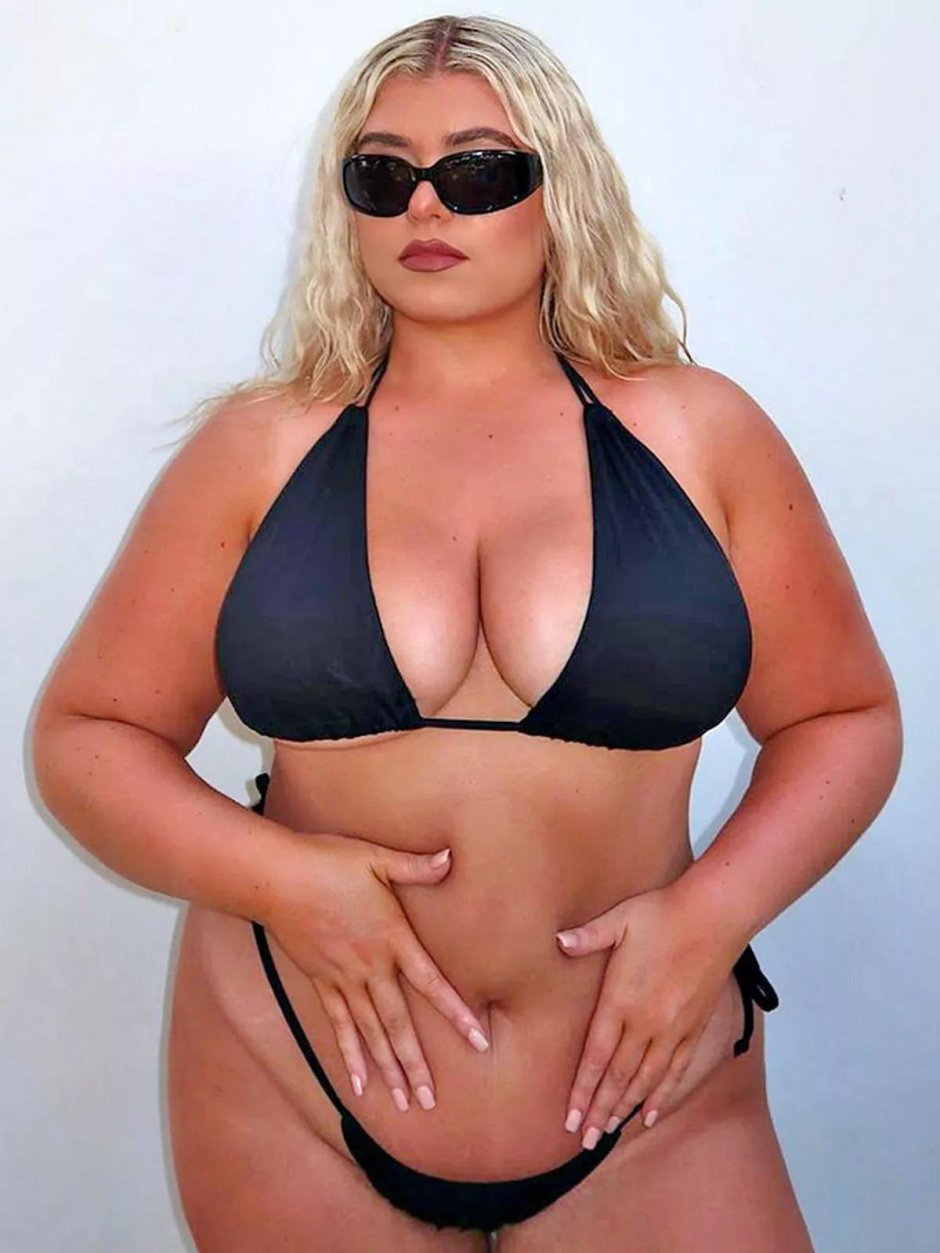 Plus-sai-model Isabelle Nichalls