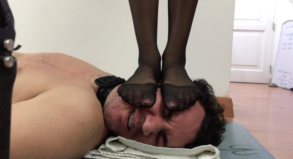 Trucking footfesm bdsm