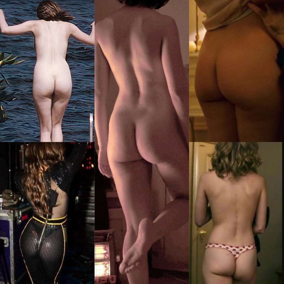Scarlett Johansson ass