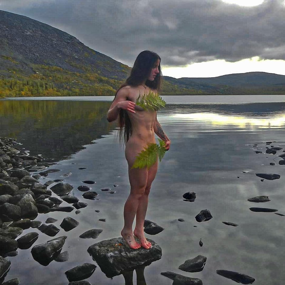 Vasilisa Maletina hellish