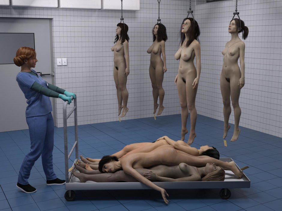 Naked women Dolchatt