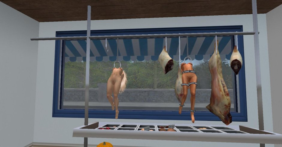 Dolchett Jessica comics Motherless