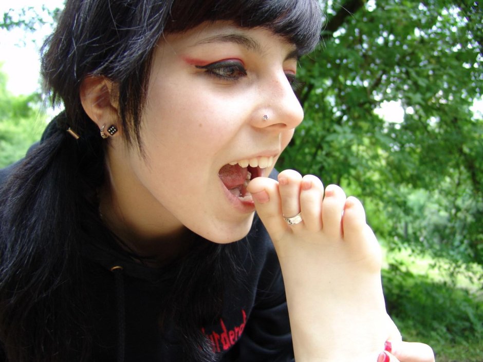 Girls Gotha Fe Fetish