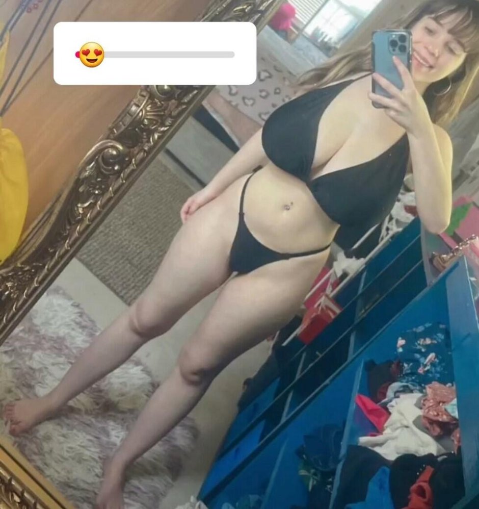 Aling Liu TIKTOK tits