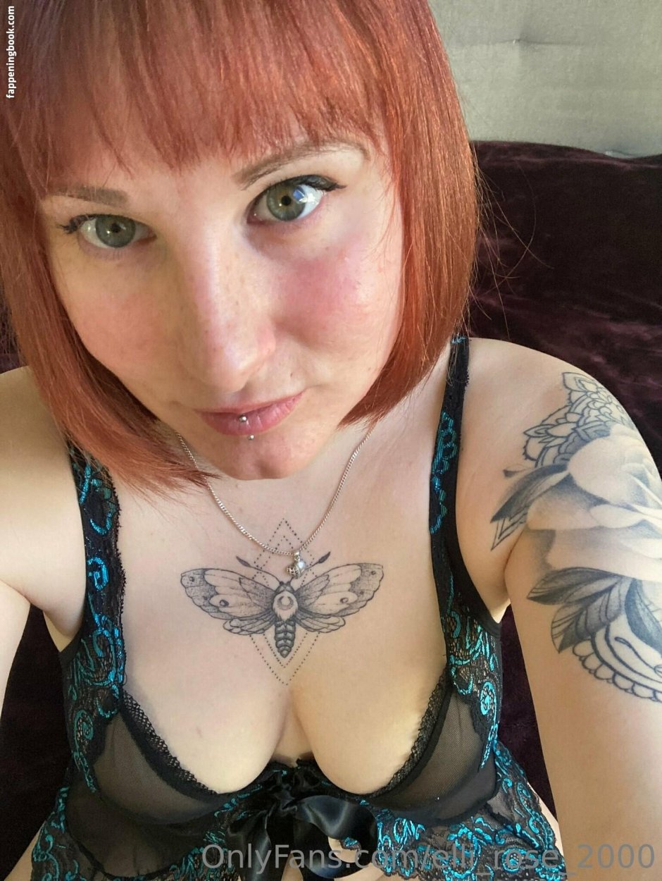 Ellie Rose with big tits