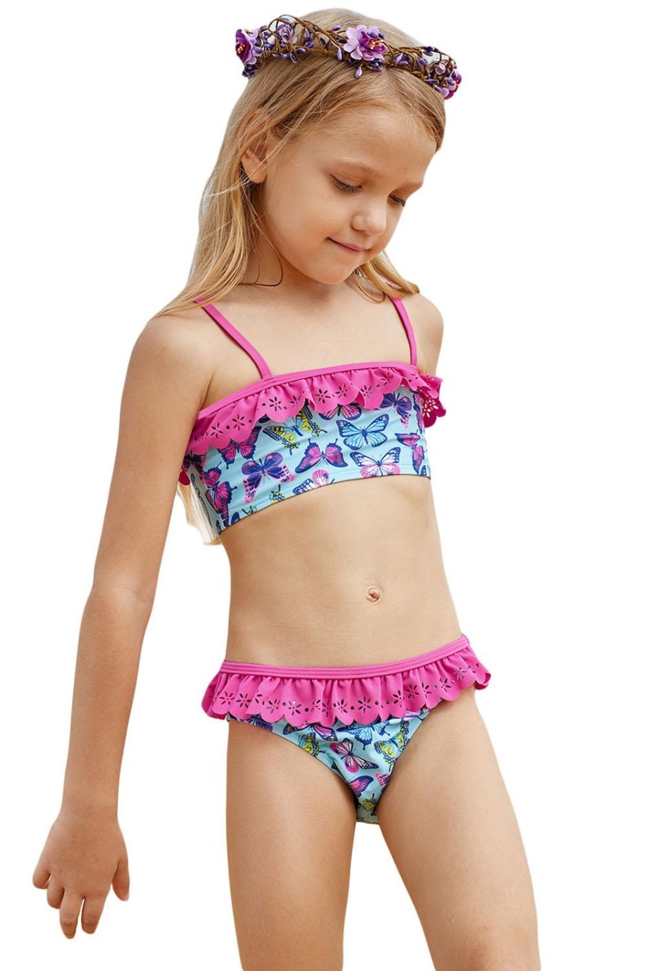 Bikini for little girls