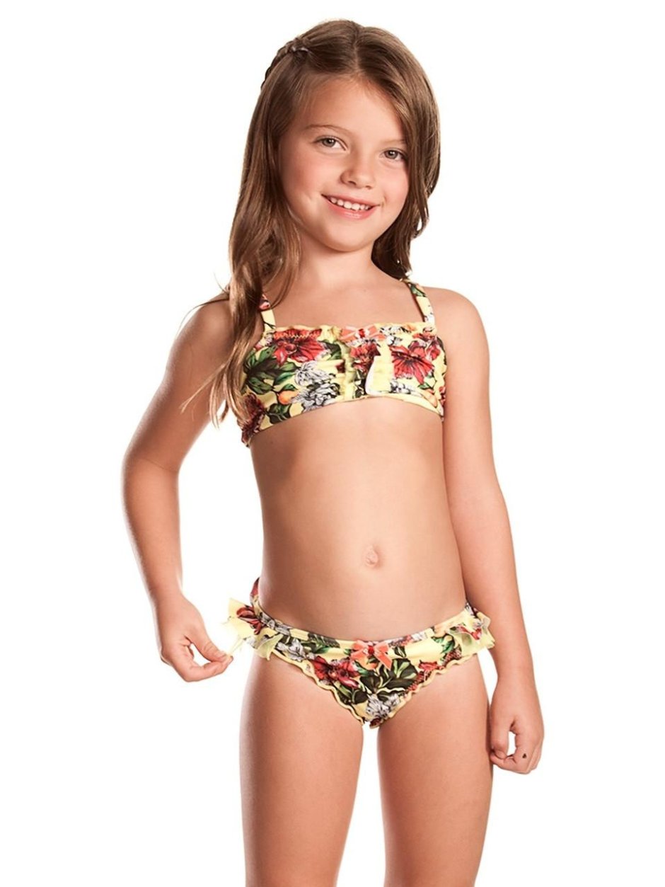 The most beautiful children in swimsuits