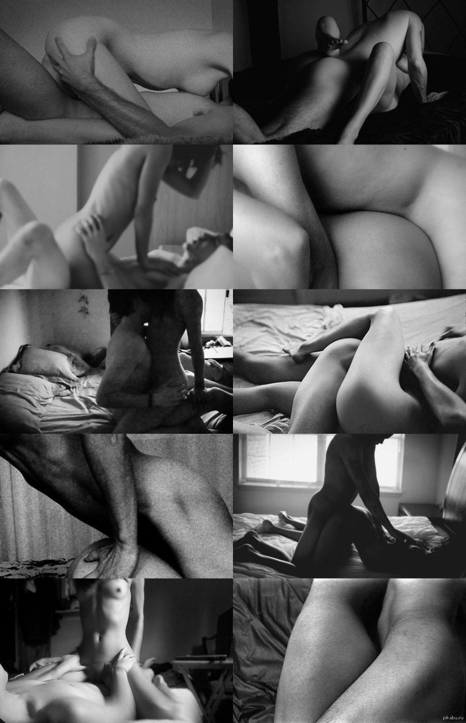 Beautiful erotic poses