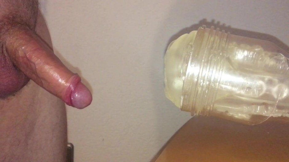 Fleshlight synced homemade dutchcumtribute