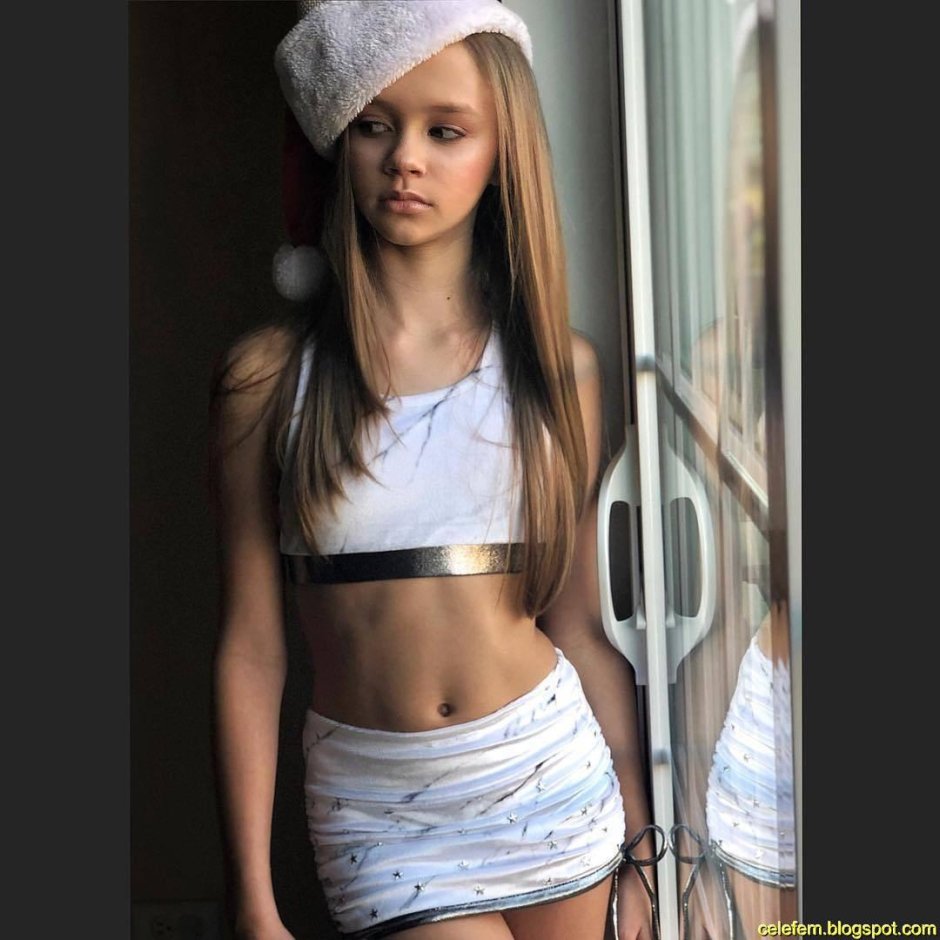 Angelina Polycarpova