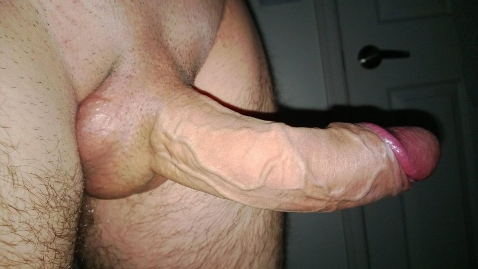 Huge thick penis