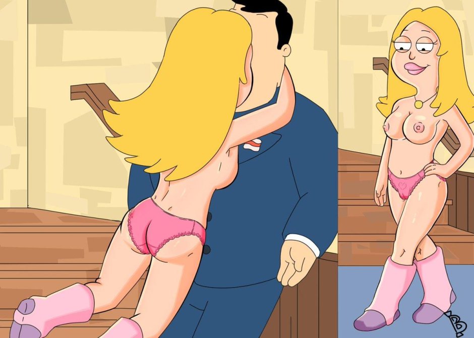 Hentai American Dad comics