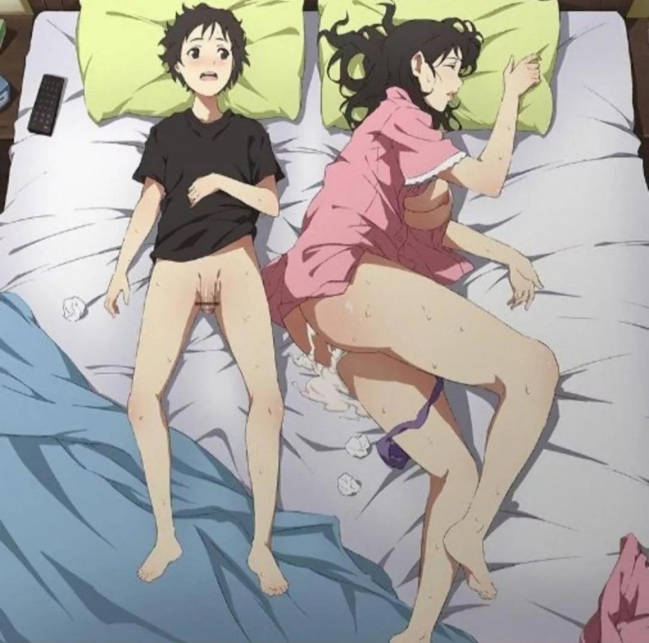 Erotic image Summary secondary erotic mother is too lewd son