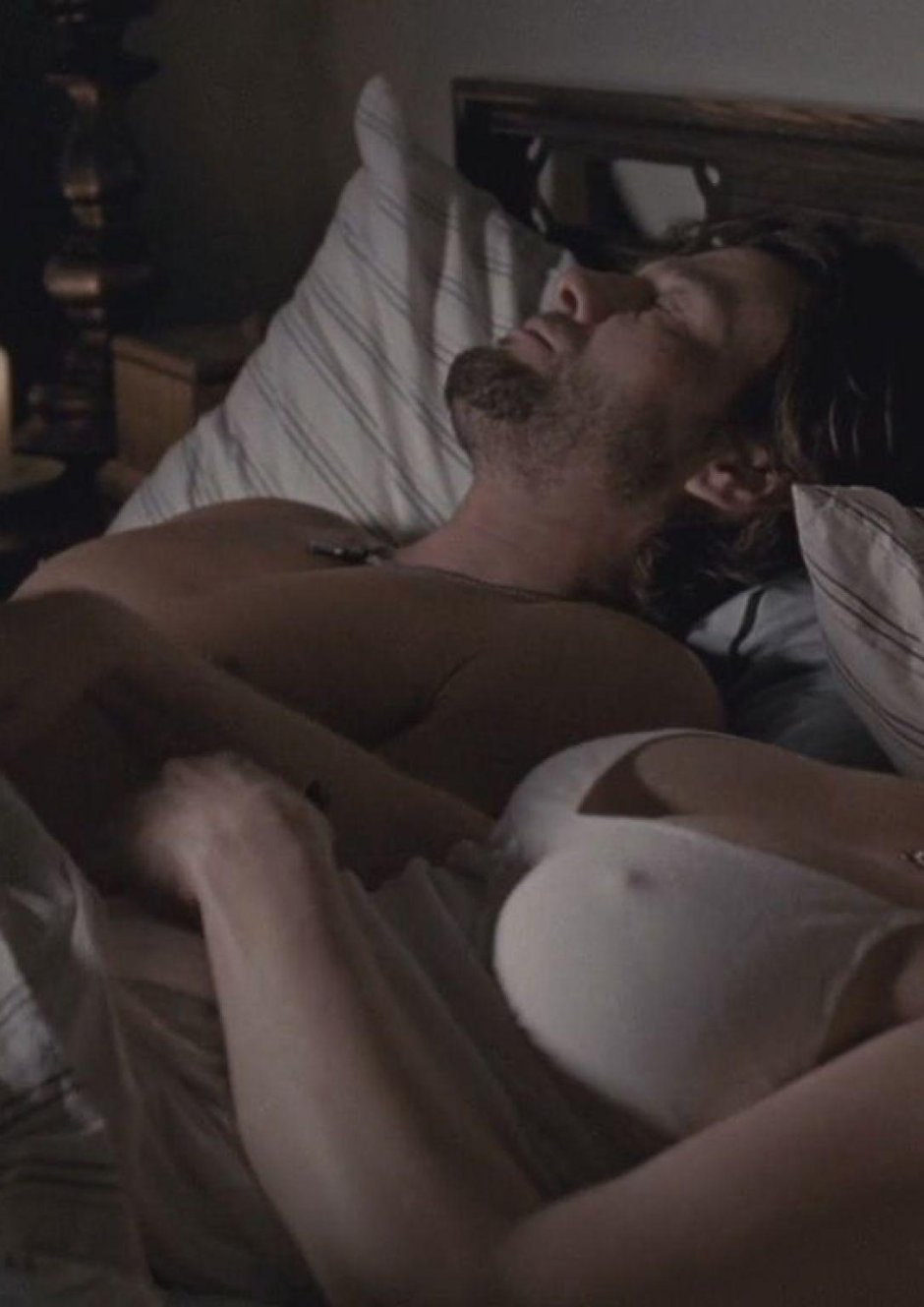 Loren Holly Erotic scenes