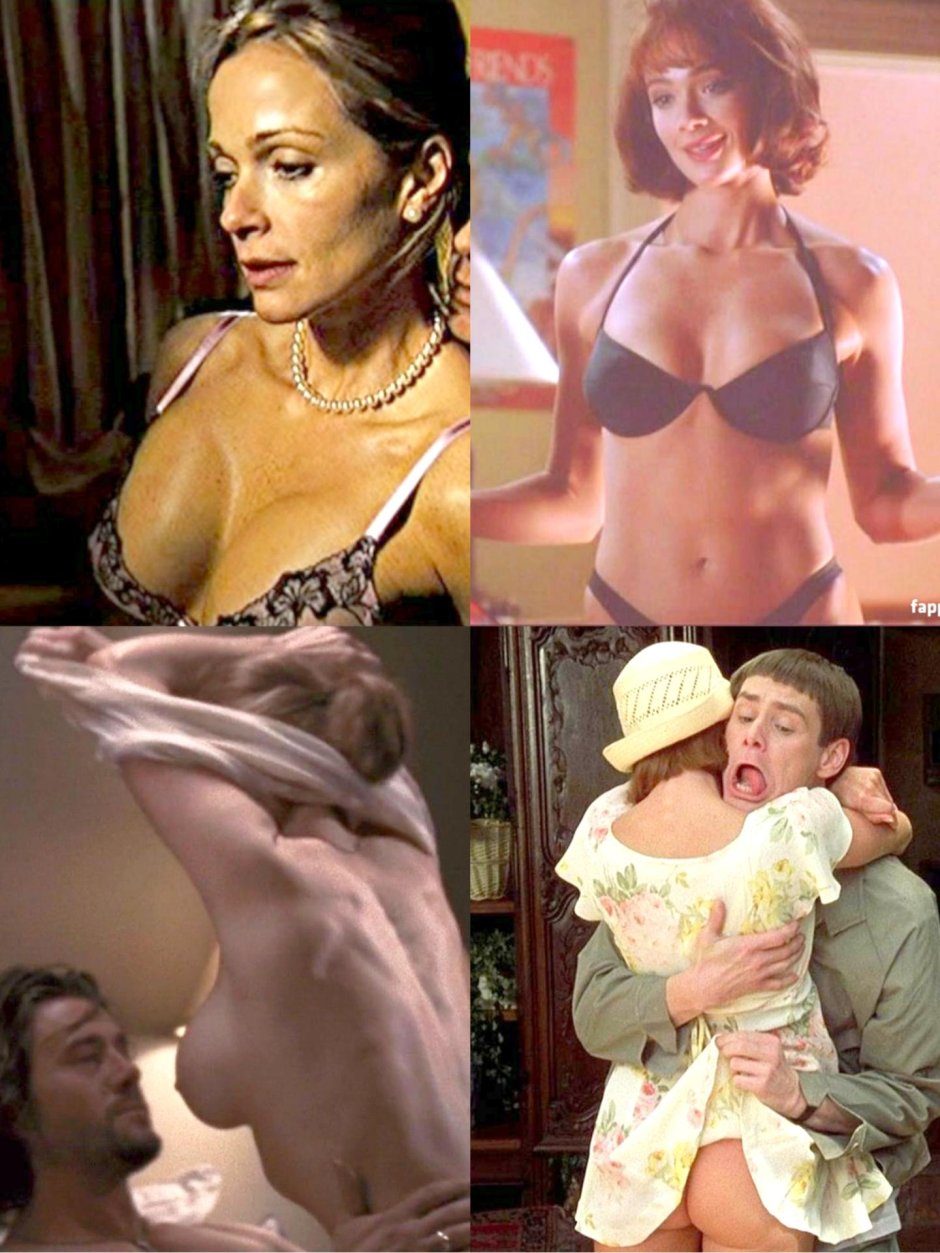 Lauren Holly In Youth Naked