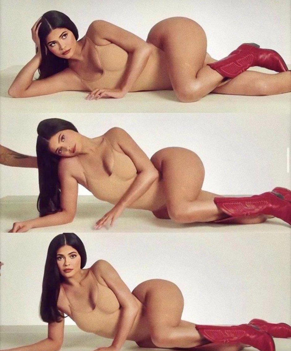 Kylie Jenner Pornography