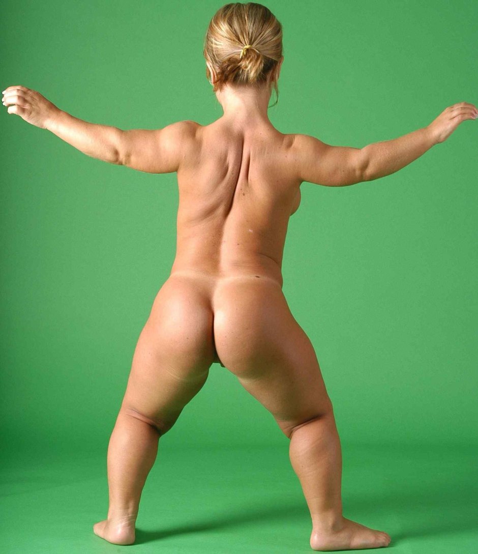 Beautiful naked lilliputes