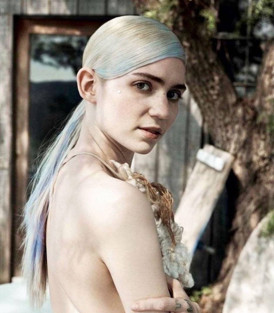 Claire Alice Boucher