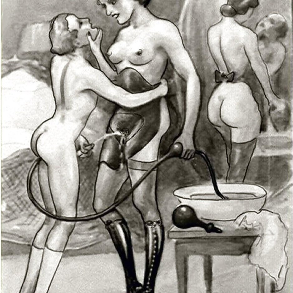 Bernard Montorgiel -porno Drawings