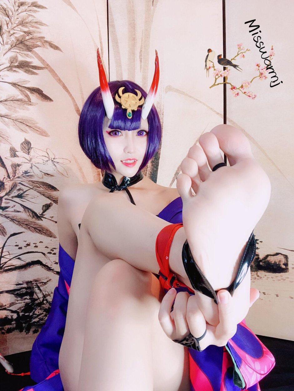 Shuten Doji Cosplay