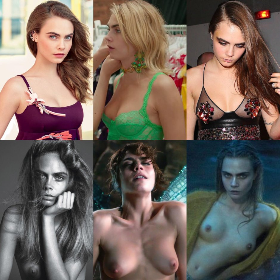 Cara -Cara Delevingne