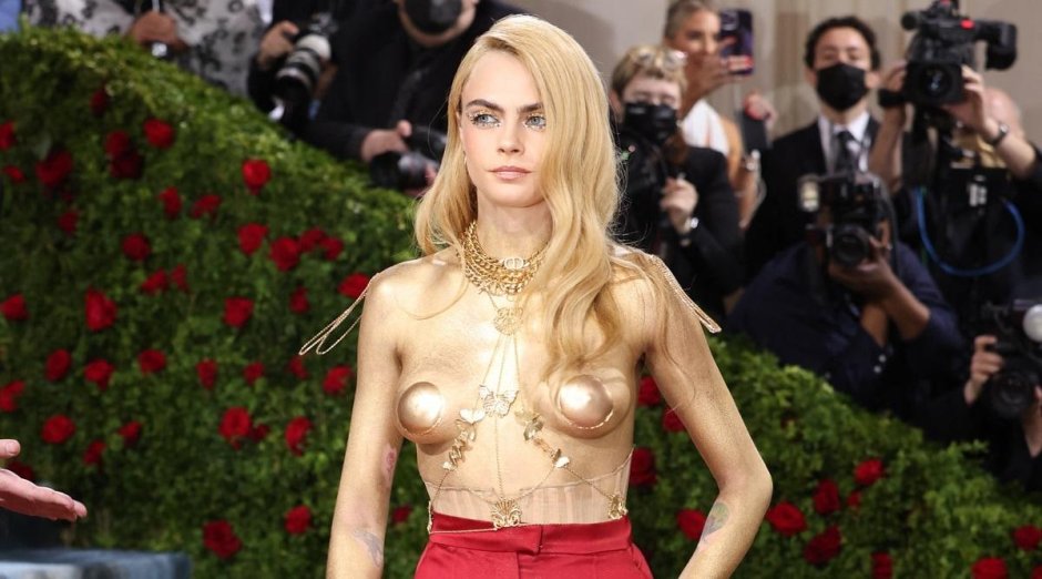 Cara -Cara Met Gala 2022