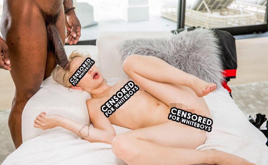 Black men deserve your pussy Whitebois deserve their virginity captions