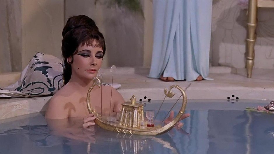 Elizabeth Taylor Cleopatra