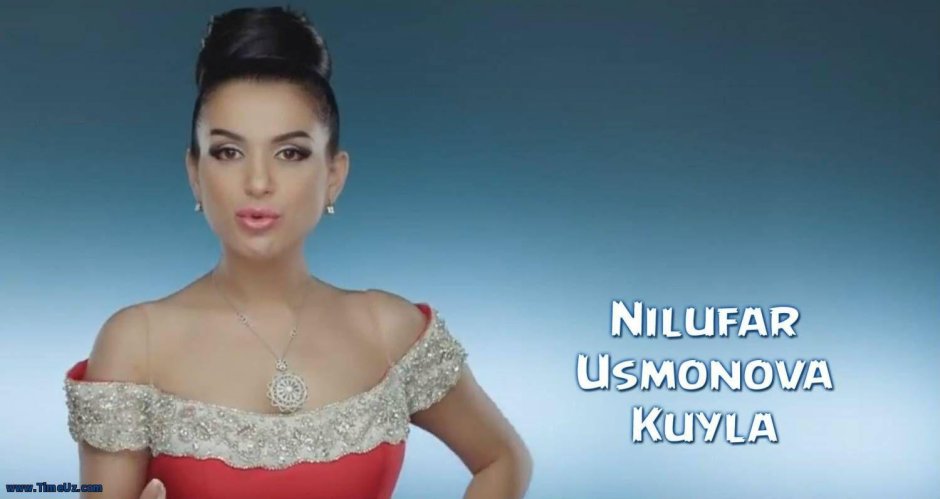 Nilufar Usmonova 2021