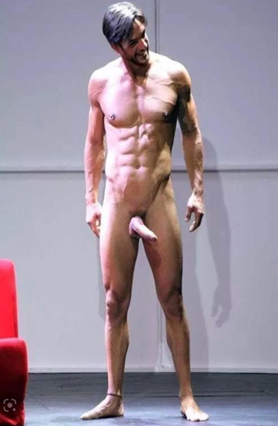 Manuel Ferrey Actor Honored