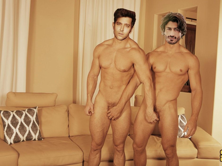 Naked guys celebrities