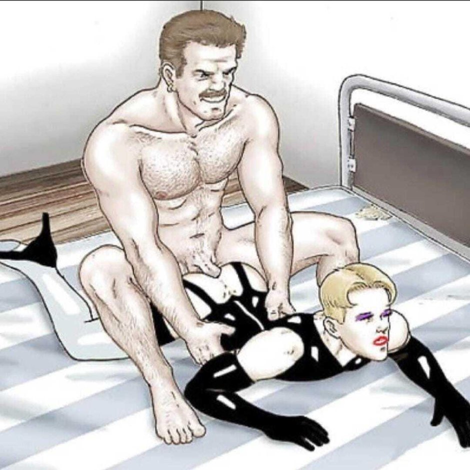 Cartoon Fembo Geyporno