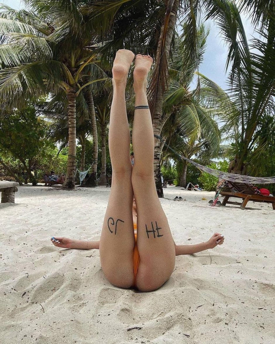 Julia Lyasheva naked boobs