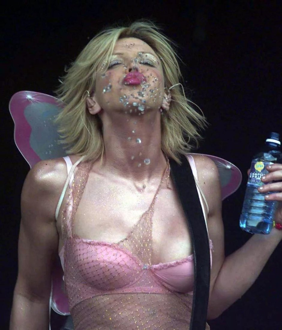 Drunk naked cuddy lav