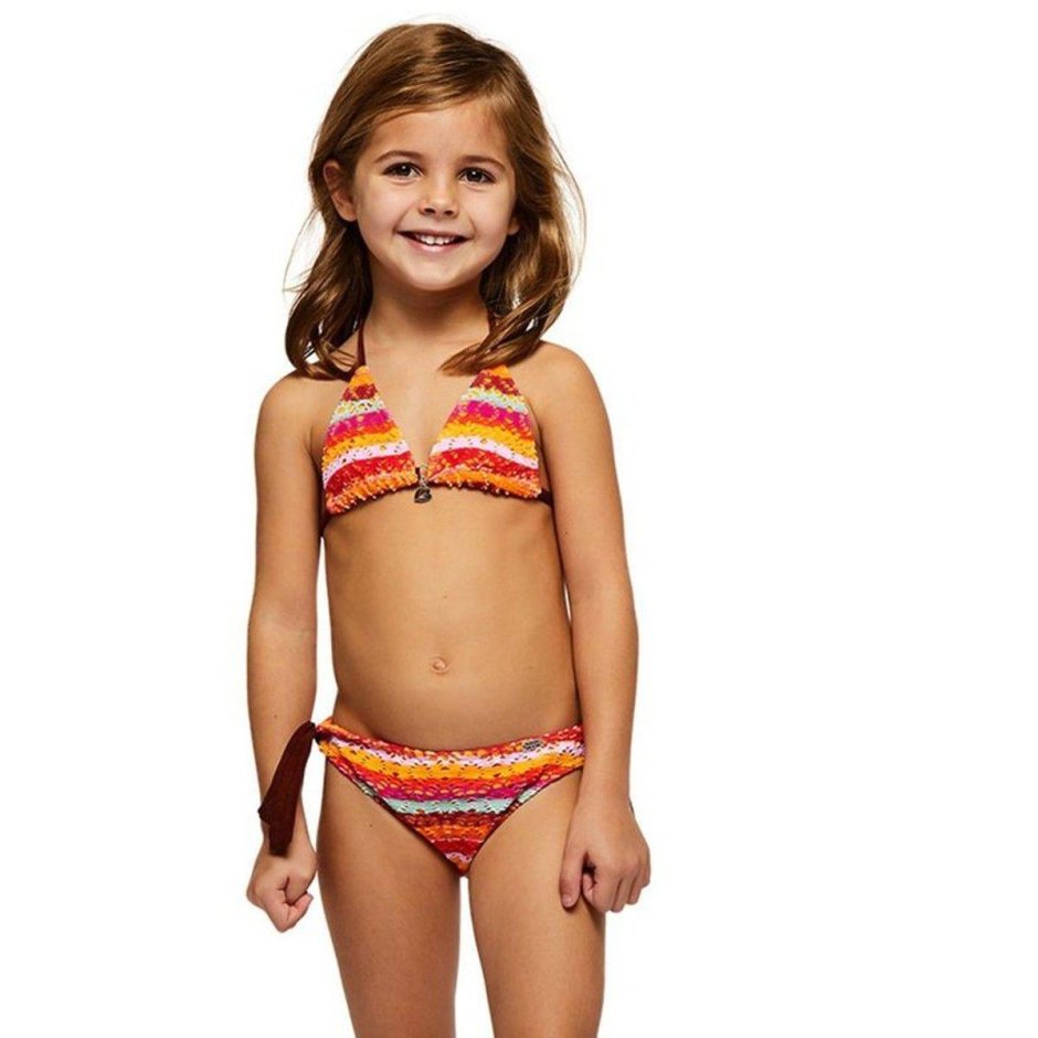 Children Bikini 4k