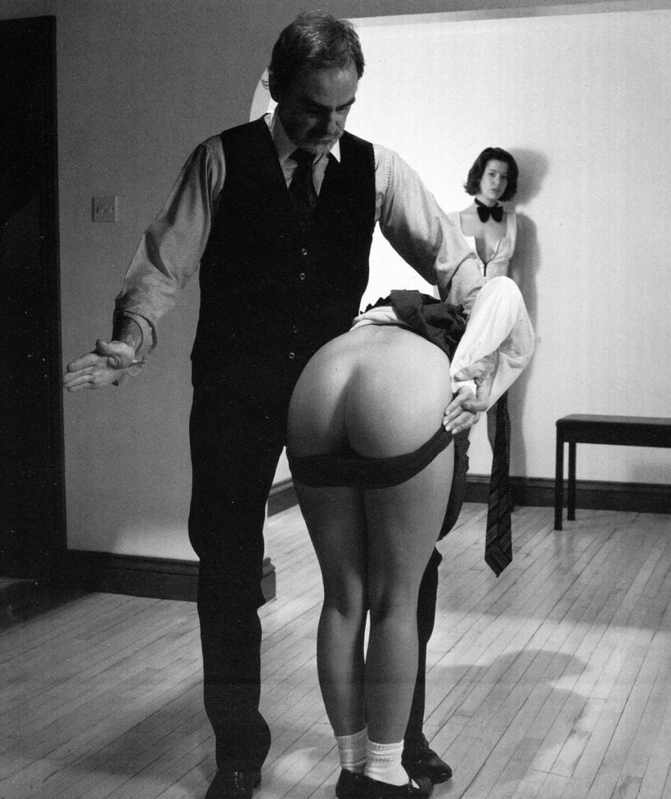 Passing women on a naked priest