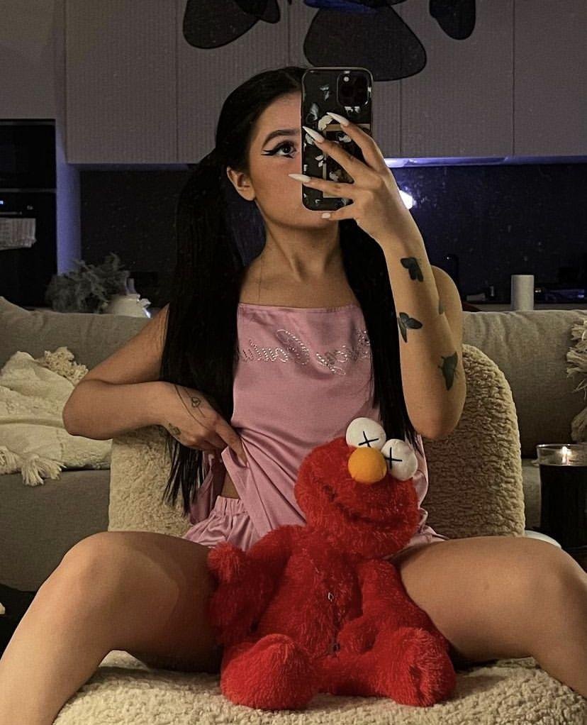 Amina Tenderlybae Mirzoeva