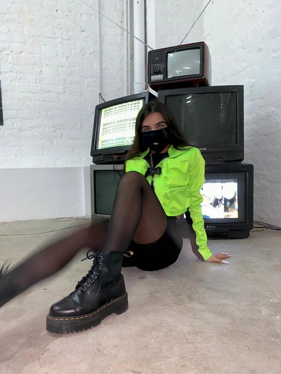 Amina Tenderlybae Mirzoeva