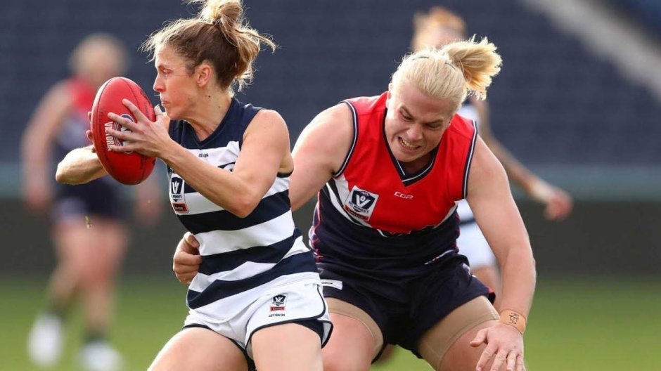 Hannah Muncy Gandbol