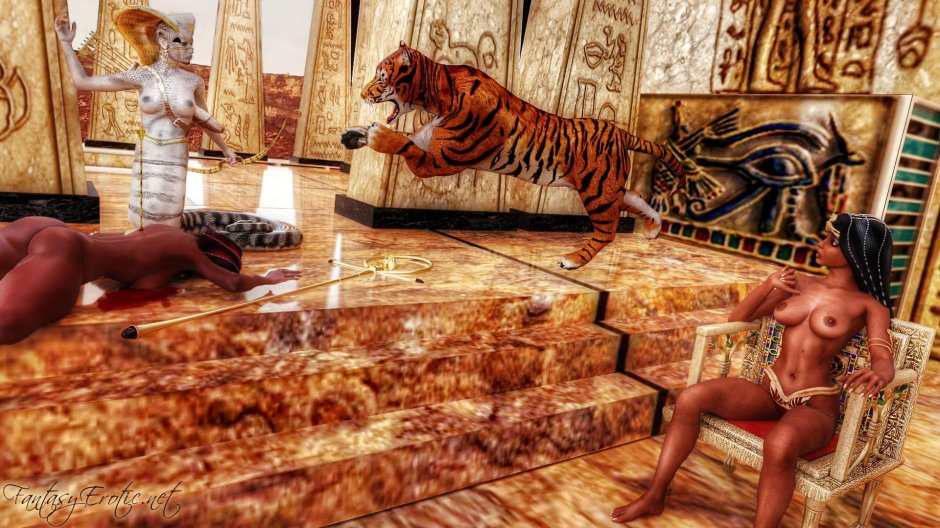 Kleopatra Queen Egypt Art Ero