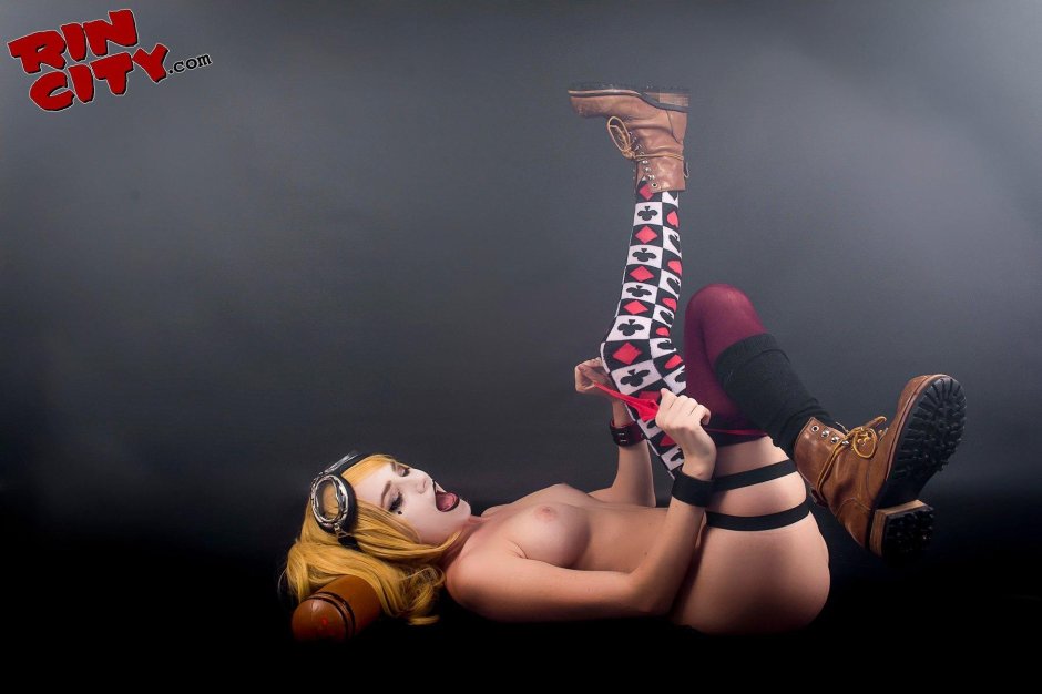 Ero Cosplay Harley Queen