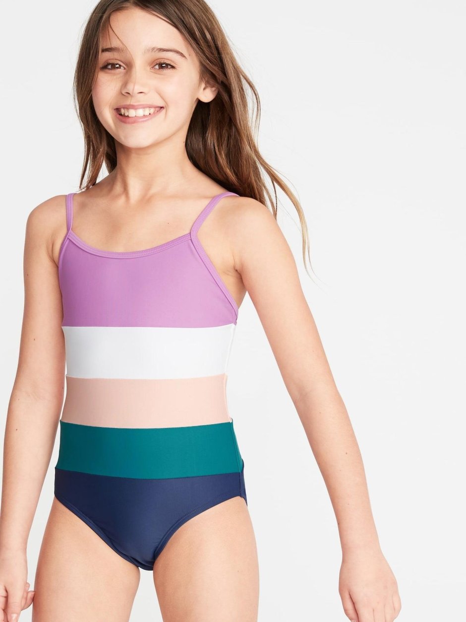Kid Bikini Model