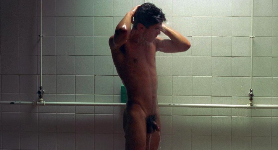 Naked dick Salim Kasheush Kechiouche