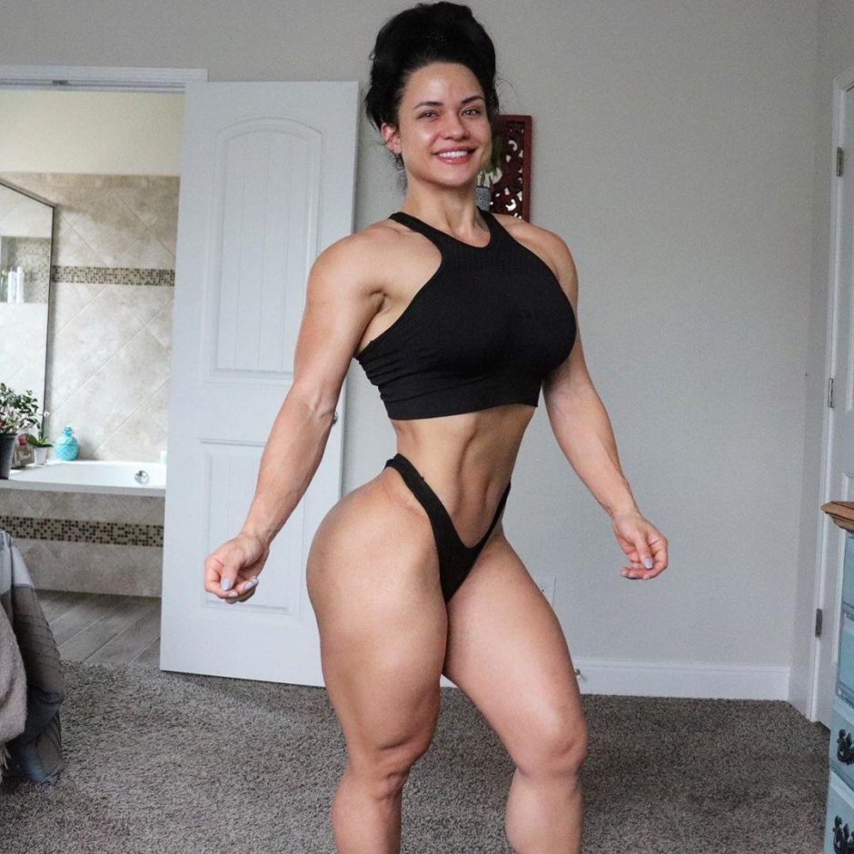 Renee Enos IFBB