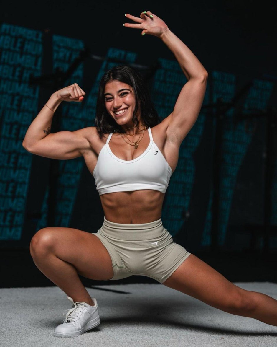 Sarah Safari Fitness