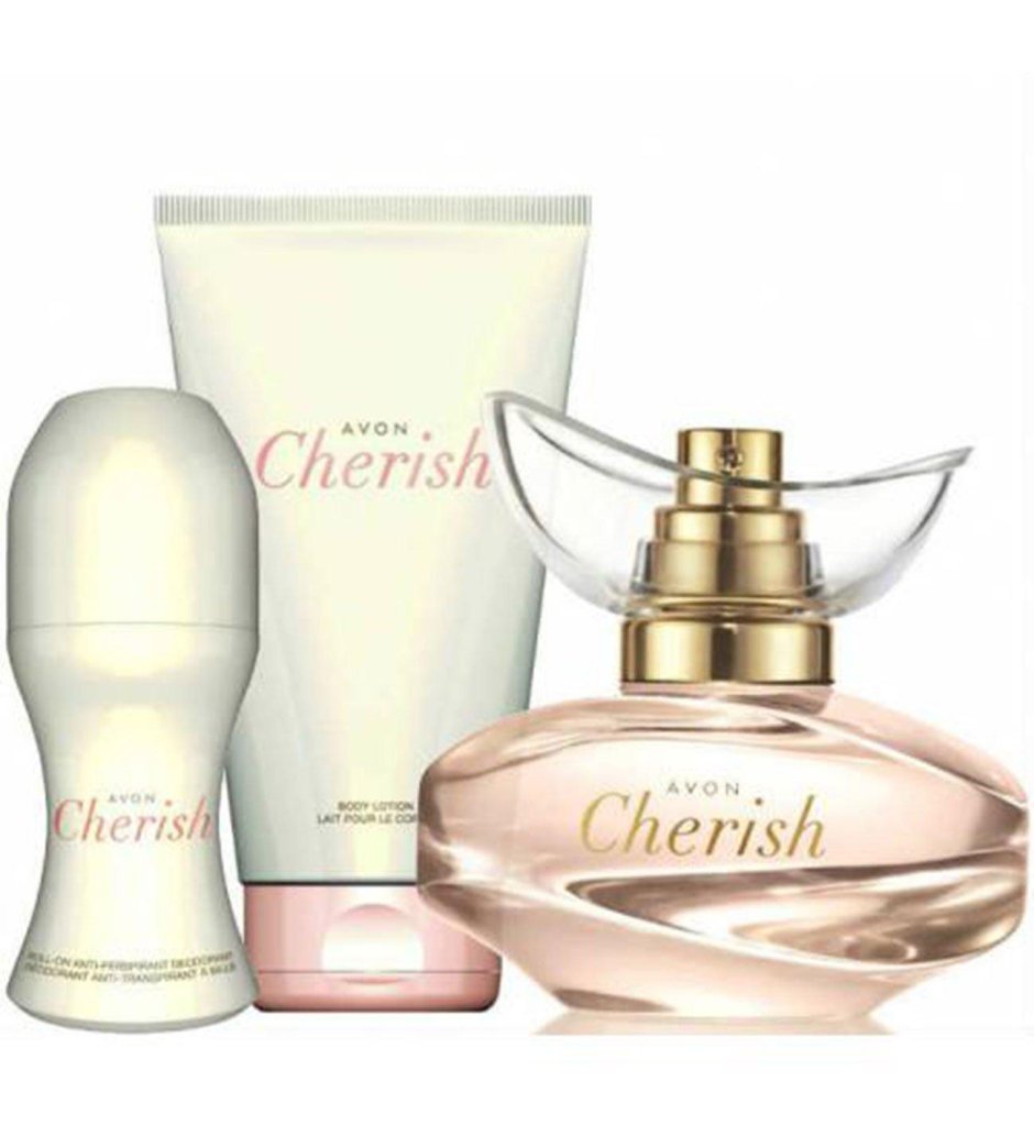 Avon Cherish perfumes