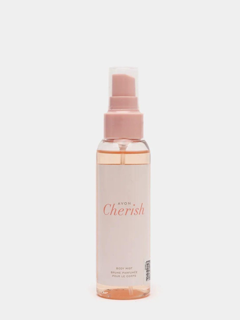 Perfumed body spray Avon Cherish