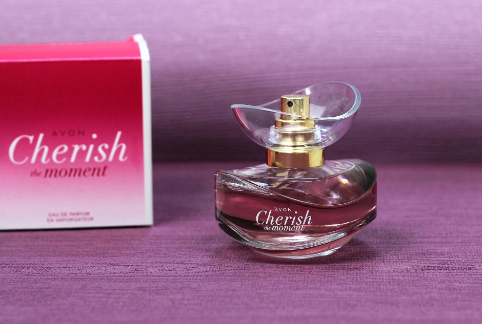 Perfumes Avon Cherish The Moment
