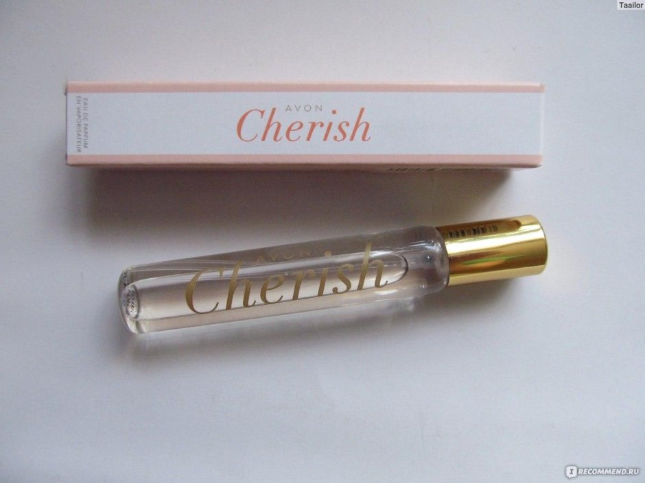 Avon cheerish perfumery water 10 ml